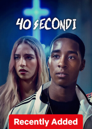 40 Secondi poster